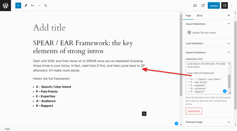 Best WordPress Markdown Editor Options - Howto 2024