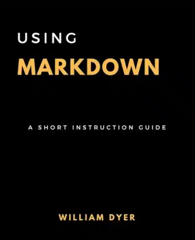 Book: Using Markdown